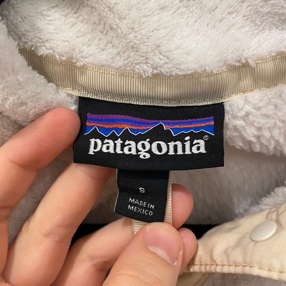 PATAGONIA RE-TOOL SNAP-T FLEECE PULLOVER - Picture 2 of 3